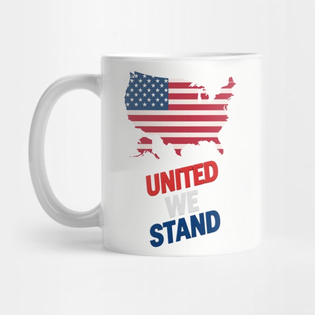 UNITED WE STAND by Oscar's Store 1